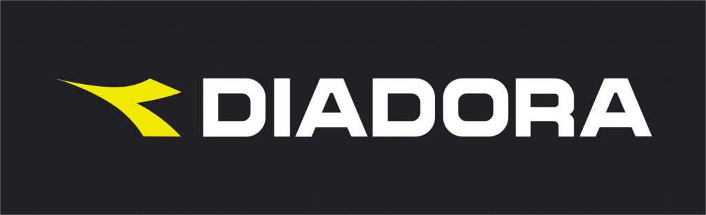diadora shoes logo