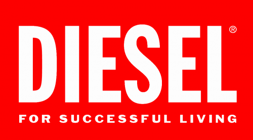 diesel clothing logo