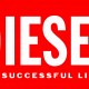 diesel clothing logo