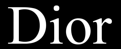 dior logo wallpaper