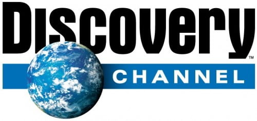 discovery channel logo