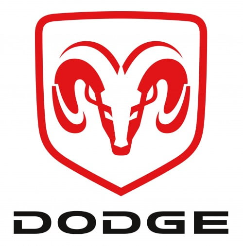 dodge logo wallpaper