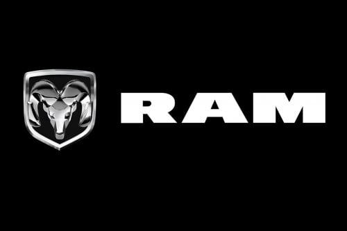 dodge ram logos