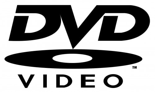 dvd video logo