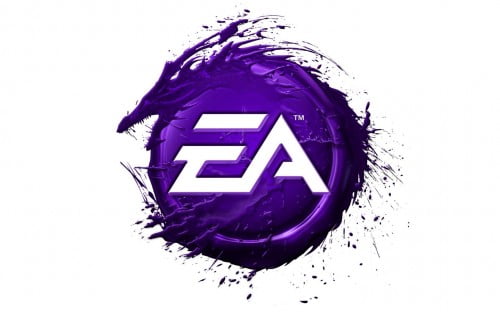 ea logo wallpaper