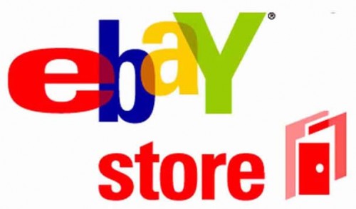 ebay store logo