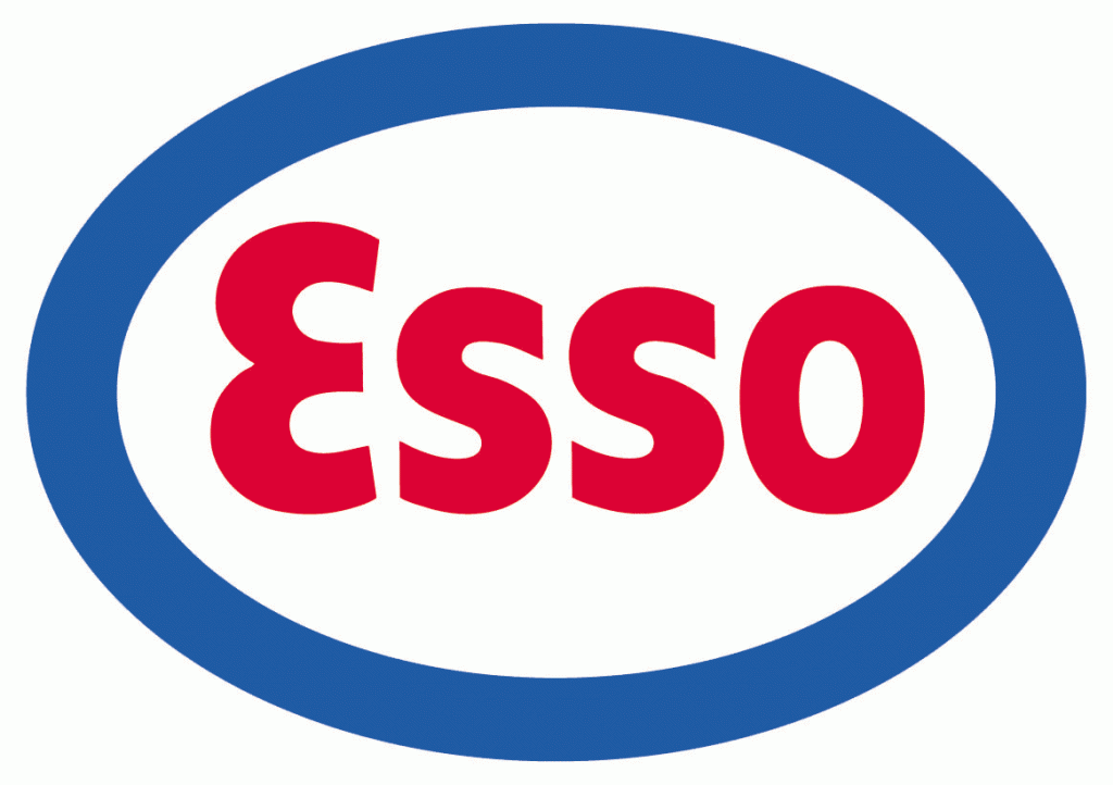 esso logo