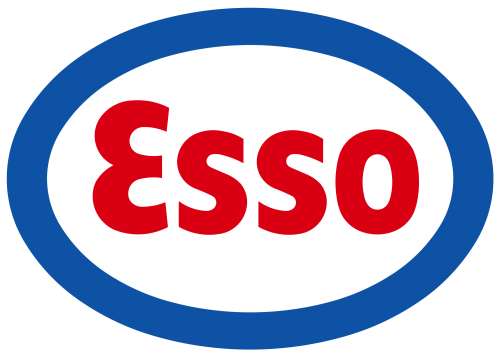 esso logo