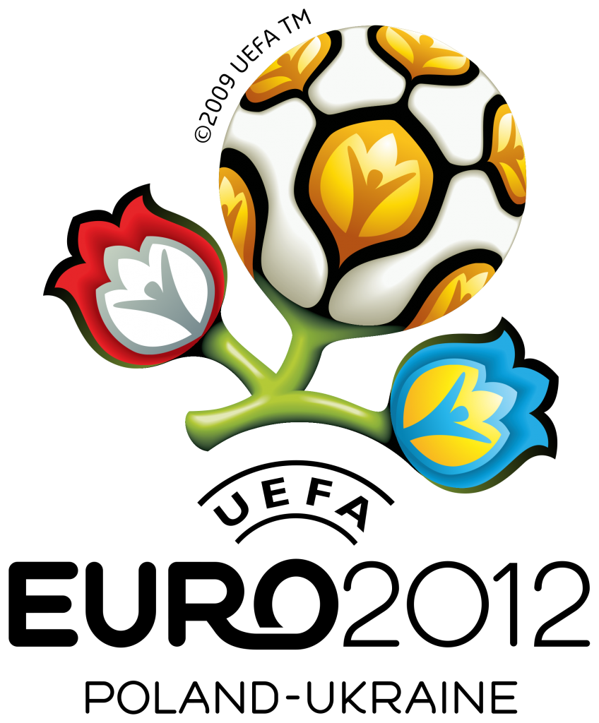 euro 2012 logo