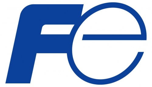 fe logo