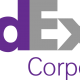 fedex corp logo