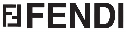 fendi logo wallpaper