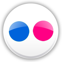flickr logo dots