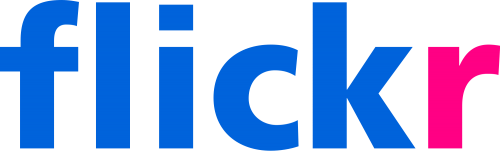 flickr logo png