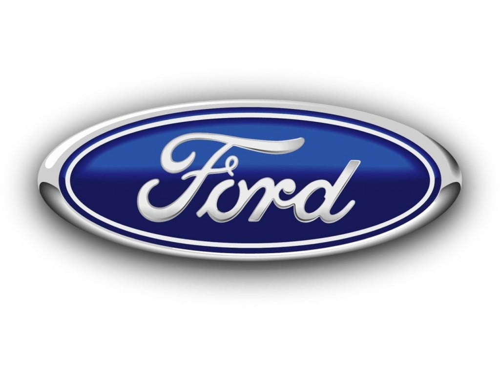 ford logo