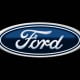 ford logo 2012
