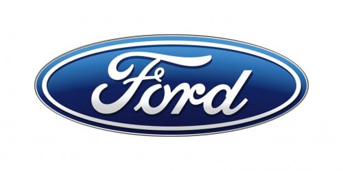 ford logo wallpaper