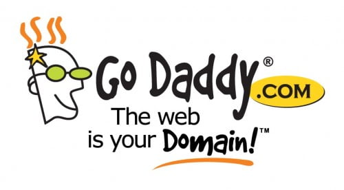 go daddy logo 2012