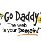 go daddy logo 2012