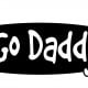 go daddy logo