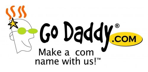 go daddy logo wallpaper