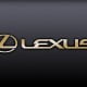 gold lexus logo
