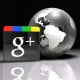 google plus logo wallpaper