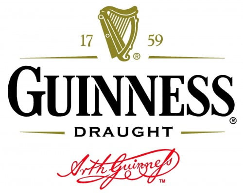 guinness logo wallpaper