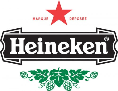 heineken beer logo