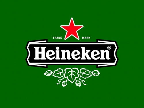 heineken logo wallpaper