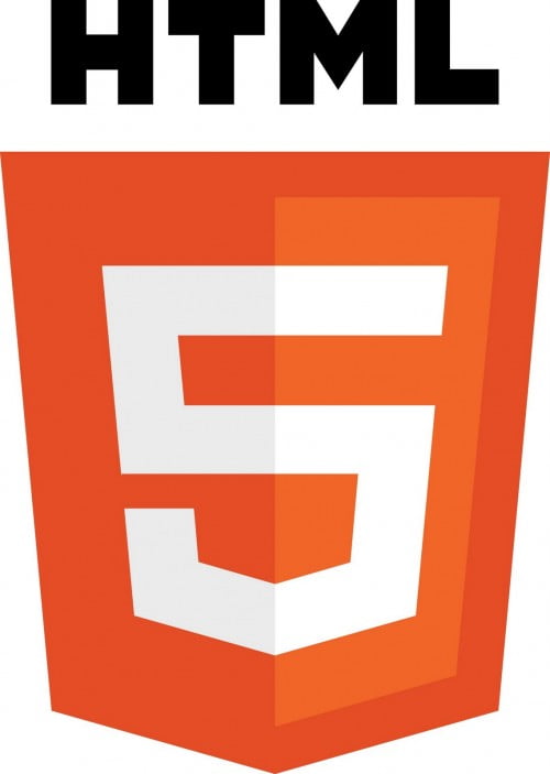 html5 logo