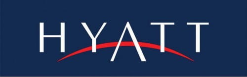 hyatt hotel logo