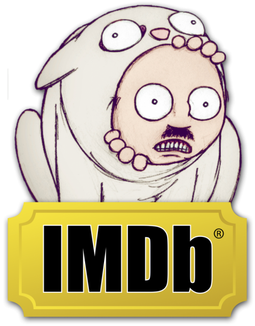 imdb logo funny