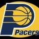 indiana pacers logo black