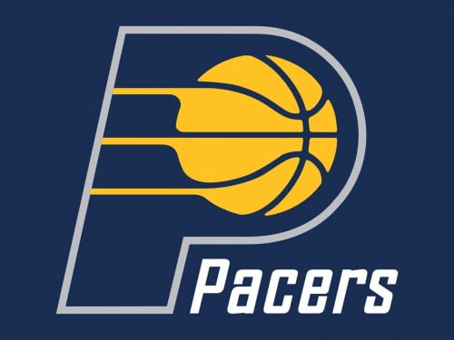 indiana pacers logo wallpaper