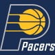 indiana pacers logo wallpaper