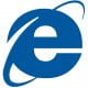 internet explorer logo wallpaper