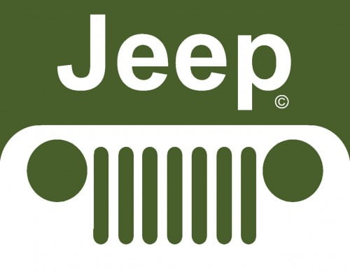 jeep logo 2012