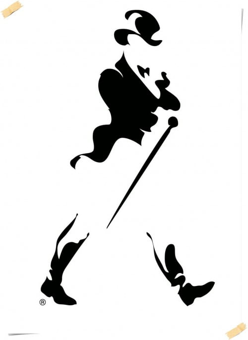 johnnie walker logo