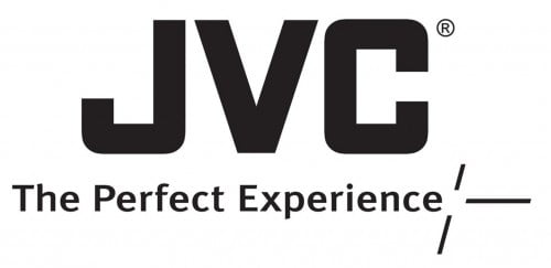 jvc logo black