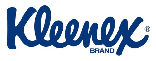 kleenex logo wallpaper