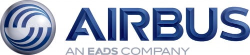 large airbus logo