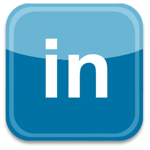 linkedin in logo