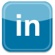 linkedin in logo