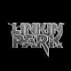 linkin park logo black