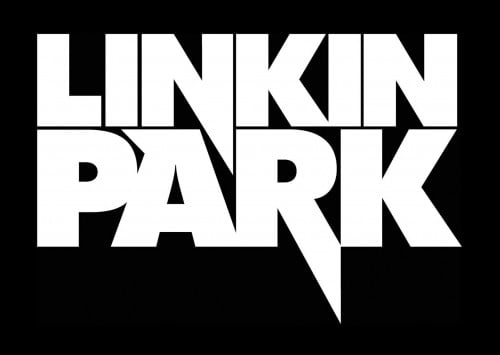 linkin park logo wallpaper