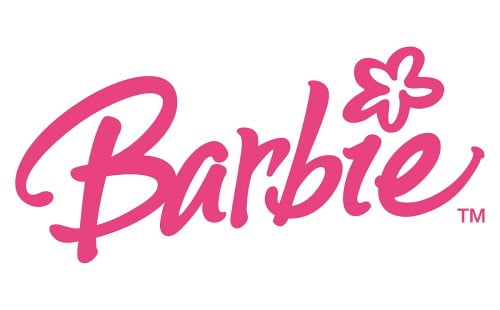 logo barbie