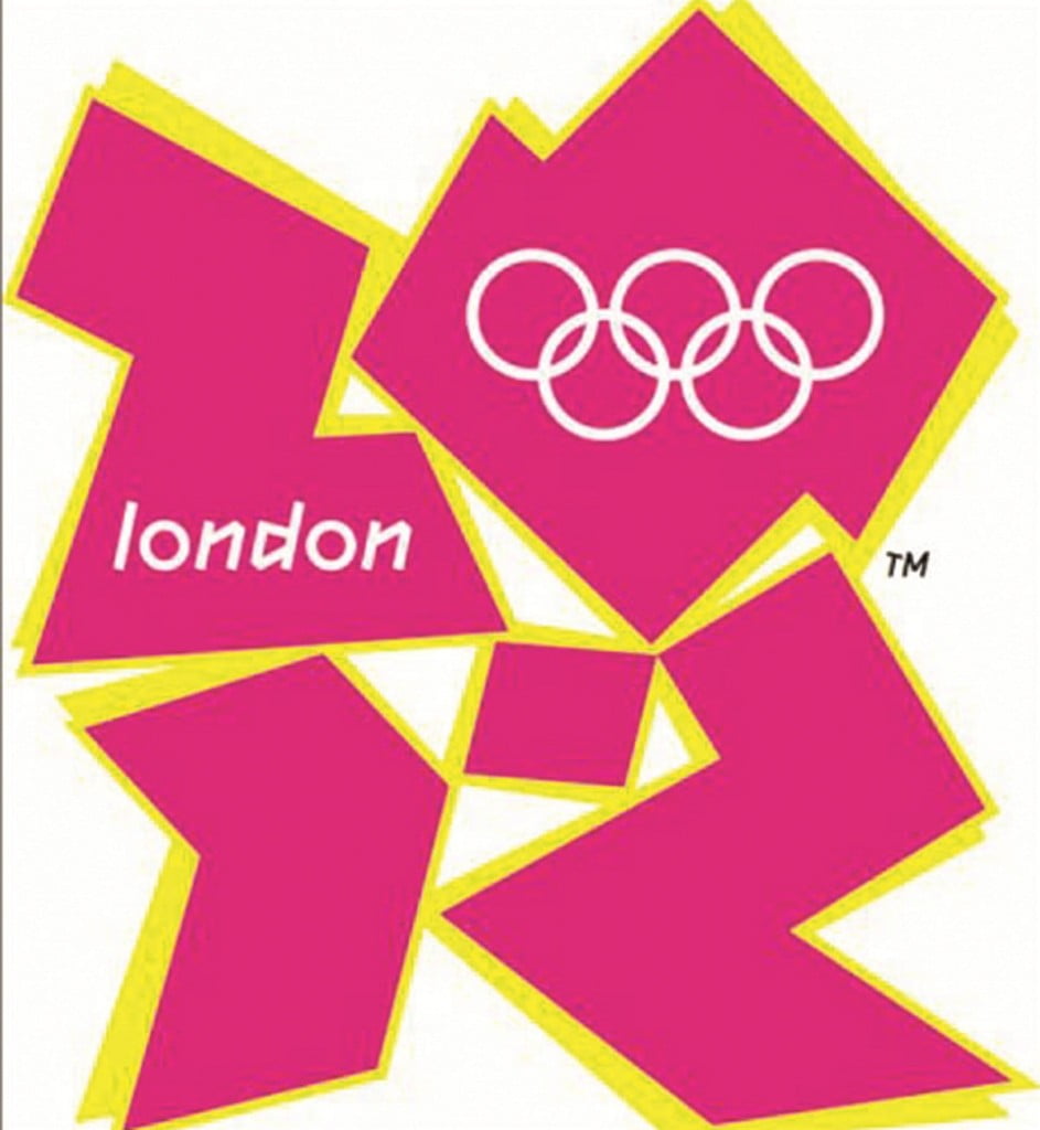 london olympic logo