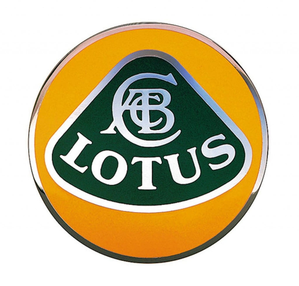 lotus logo wallpaper