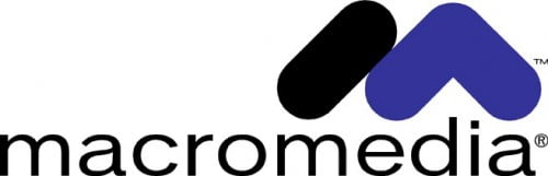 macromedia logo